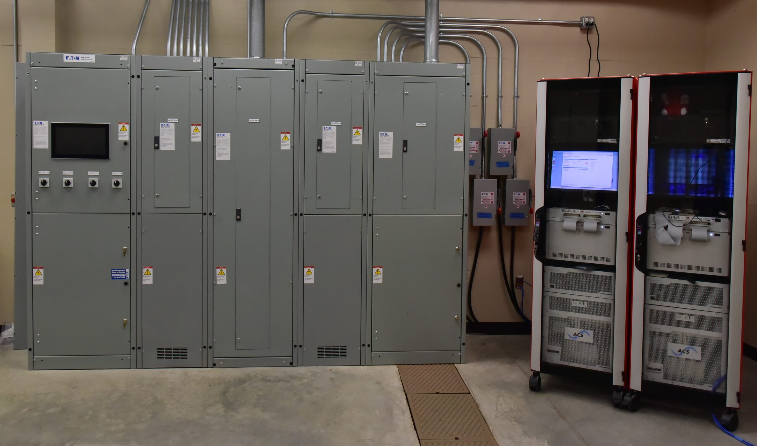 Advanced Power Distribution System 
